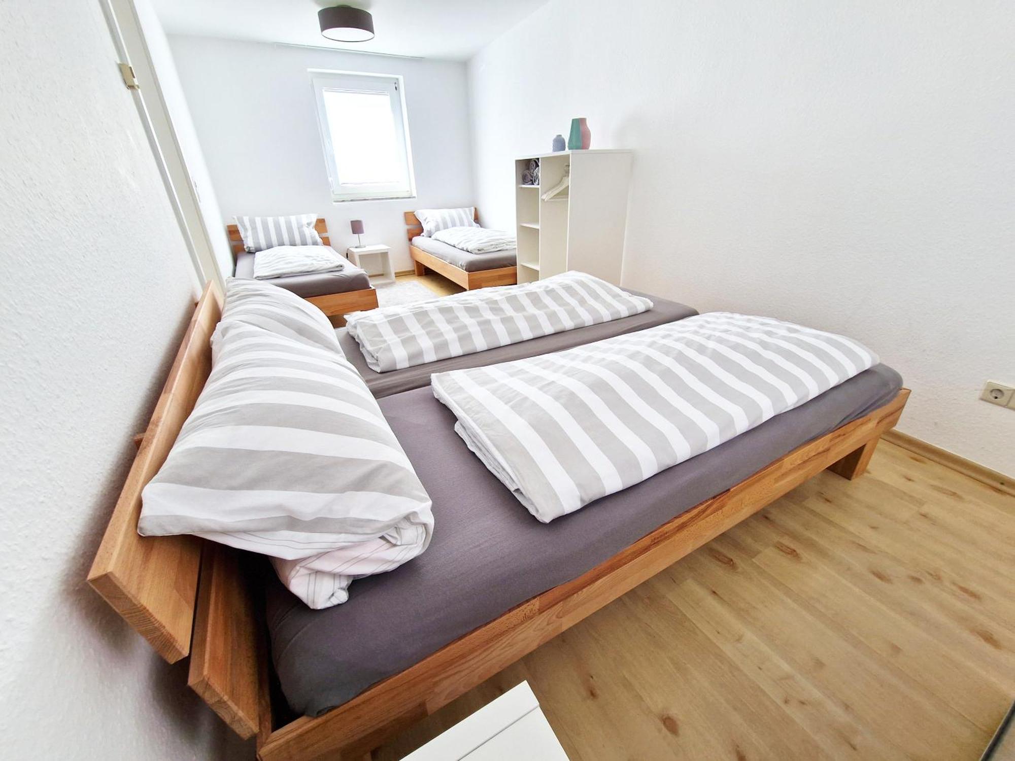 Entzueckende Traumwohnung - Nur 5Min Vom Europa-Park! Rheinhausen Exterior foto