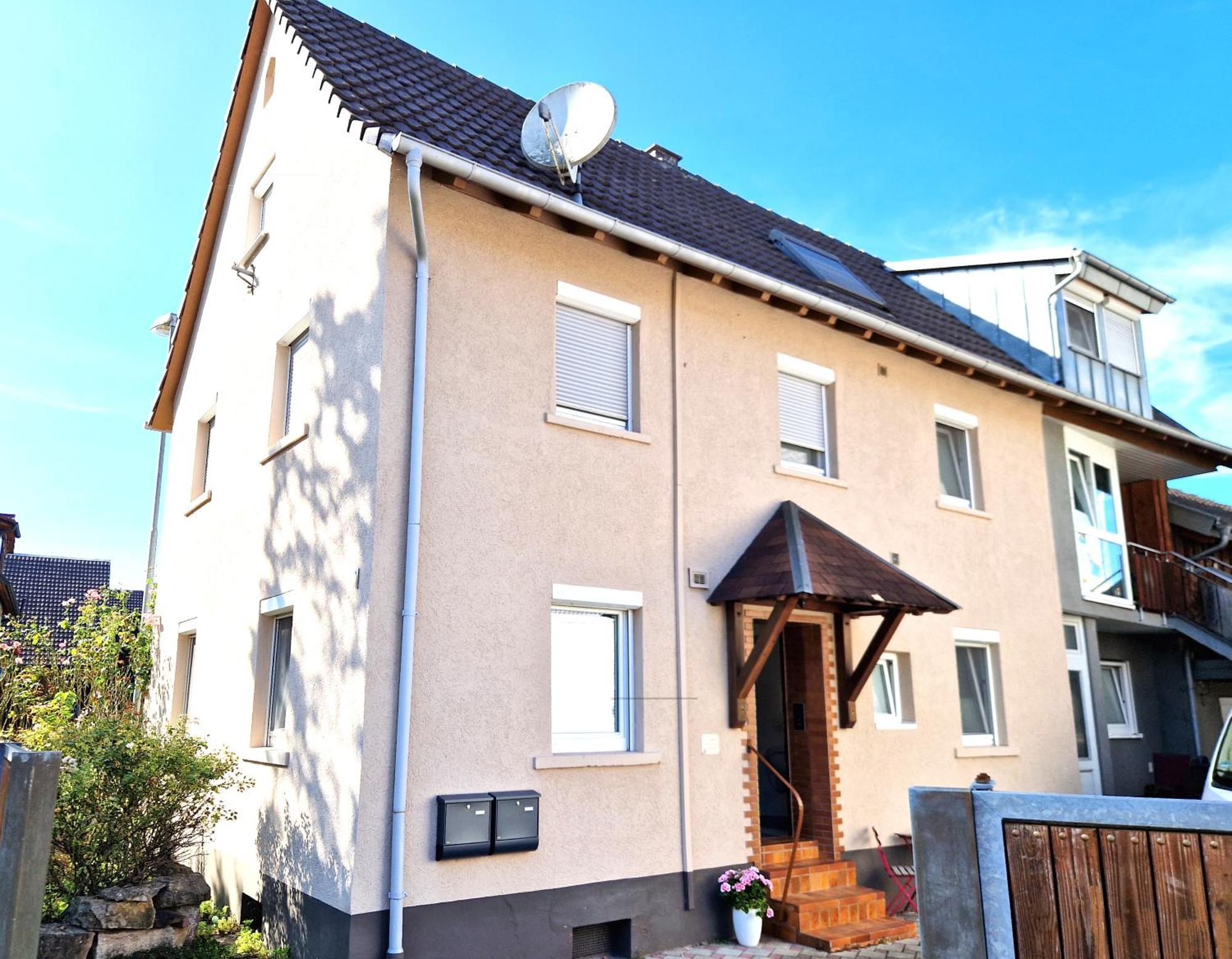 Entzueckende Traumwohnung - Nur 5Min Vom Europa-Park! Rheinhausen Exterior foto
